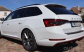 Skoda Superb 3 generation Combi wagon