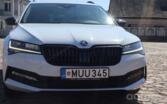 Skoda Superb 3 generation Combi wagon