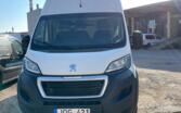 Peugeot Boxer 3 generation