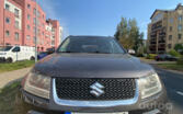 Suzuki Grand Vitara 2 generation [restyling] Crossover 5-doors