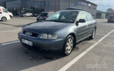 Audi A3 8L [restyling] Hatchback 5-doors