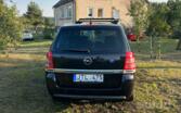 Opel Zafira B [restyling]