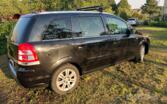 Opel Zafira B [restyling]