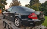 Mercedes-Benz E-Class W211 Sedan