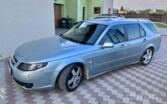 Saab 9-5 1 generation [2th restyling]