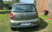 Volkswagen Fox 2 generation Hatchback