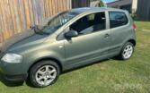 Volkswagen Fox 2 generation Hatchback