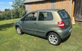 Volkswagen Fox 2 generation Hatchback