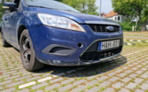 Ford Focus 2 generation [restyling] wagon 5-doors