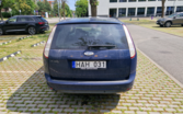 Ford Focus 2 generation [restyling] wagon 5-doors