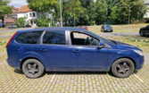 Ford Focus 2 generation [restyling] wagon 5-doors