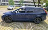 Ford Focus 2 generation [restyling] wagon 5-doors