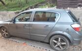 Opel Astra H Hatchback