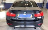 BMW 3 Series F30/F31/F34 Sedan