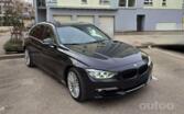 BMW 3 Series F30/F31/F34 Sedan