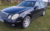 Mercedes-Benz E-Class W211/S211 wagon 5-doors