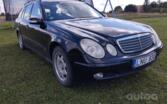 Mercedes-Benz E-Class W211/S211 wagon 5-doors