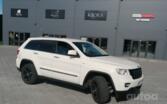 Jeep Grand Cherokee WK2 SUV