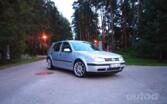 Volkswagen Golf 4 generation Hatchback 5-doors