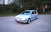 Volkswagen Golf 4 generation Hatchback 5-doors