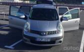 Nissan Note E11 Hatchback