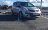 Nissan Note E11 Hatchback