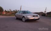 Audi A6 4B/C5 [restyling] Sedan