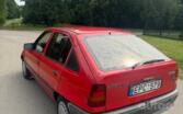 Opel Kadett E Hatchback 5-doors