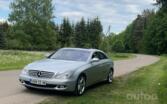 Mercedes-Benz CLS-Class C219 Sedan 4-doors