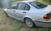 BMW 3 Series E46 Sedan 4-doors