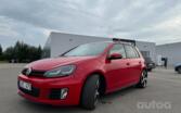 Volkswagen Golf GTI 6 generation