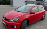 Volkswagen Golf GTI 6 generation