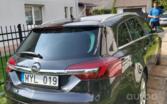 Opel Insignia A [restyling] OPC Sports Tourer wagon 5-doors