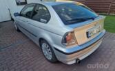 BMW 3 Series E46 Compact hatchback