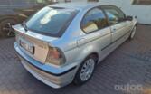 BMW 3 Series E46 Compact hatchback