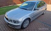 BMW 3 Series E46 Compact hatchback