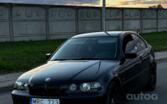 BMW 3 Series E46 [restyling] Compact hatchback