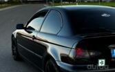 BMW 3 Series E46 [restyling] Compact hatchback