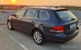 Volkswagen Golf 6 generation wagon 5-doors