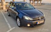 Volkswagen Golf 6 generation wagon 5-doors