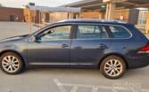 Volkswagen Golf 6 generation wagon 5-doors