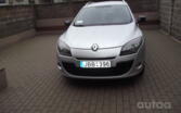 Renault Megane 3 generation wagon 5-doors