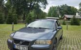 Volvo S60 1 generation [restyling] Sedan