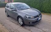 Volkswagen Golf 6 generation Hatchback 5-doors