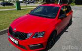 Skoda Octavia RS