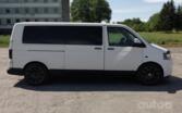 Volkswagen Caravelle T5 Minivan