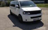 Volkswagen Caravelle T5 Minivan