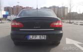 Skoda Superb 2 generation Liftback