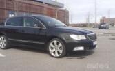 Skoda Superb 2 generation Liftback