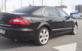 Skoda Superb 2 generation Liftback